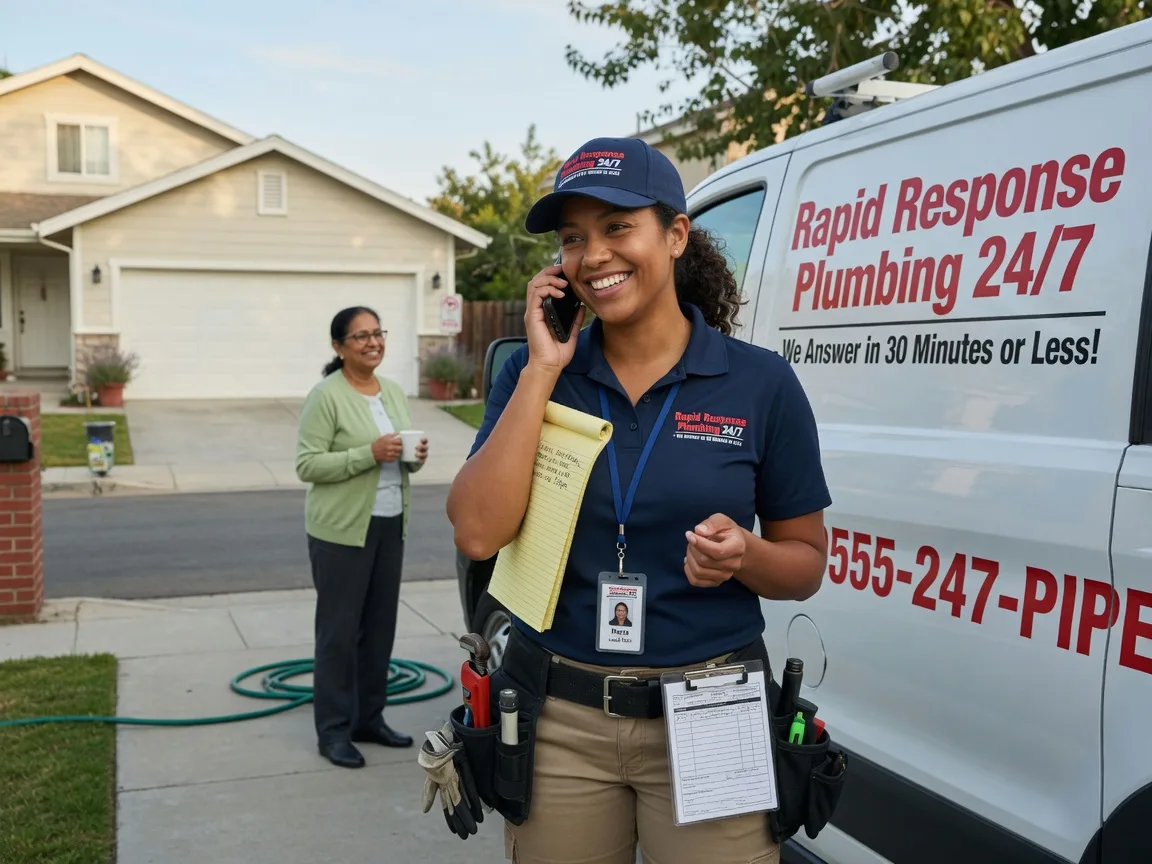 Emergency Plumber Vesper, WI FAQs